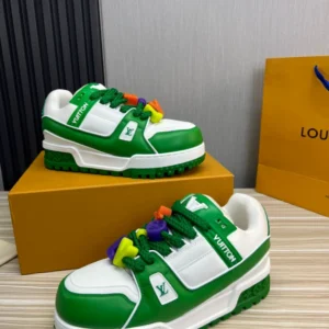 LV Trainer Maxi Sneaker - RLS138