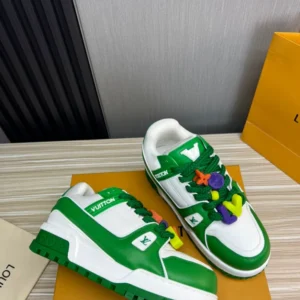 LV Trainer Maxi Sneaker - RLS138