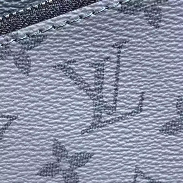 LV Trio Messenger Bag Monogram Eclipse Canvas - RBV35