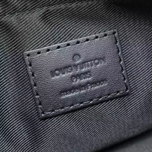 LV Trio Messenger Bag Monogram Eclipse Canvas - RBV35