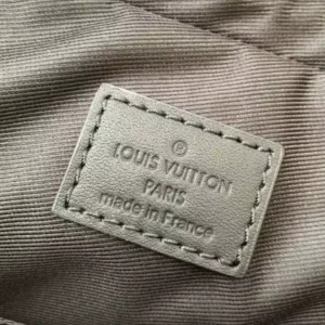 LV Trio Messenger In Black - RBV38