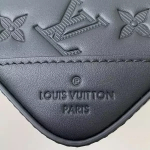 LV Trio Messenger In Black - RBV38