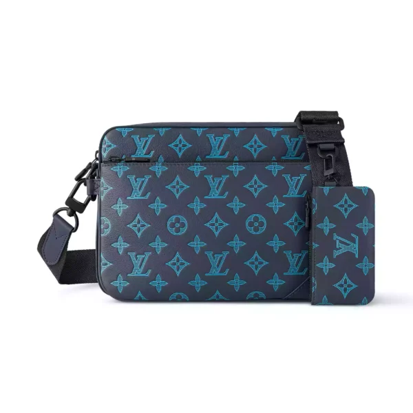 LV Trio Messenger Monogram Shadow - RBV36