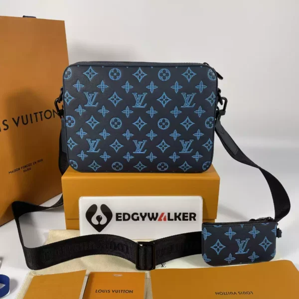LV Trio Messenger Monogram Shadow - RBV36