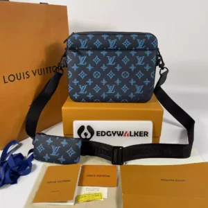 LV Trio Messenger Monogram Shadow - RBV36