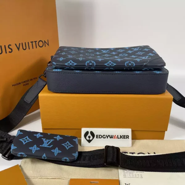 LV Trio Messenger Monogram Shadow - RBV36