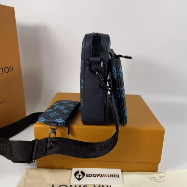LV Trio Messenger Monogram Shadow - RBV36
