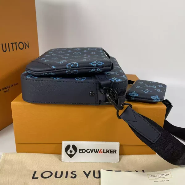 LV Trio Messenger Monogram Shadow - RBV36