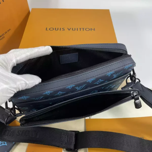 LV Trio Messenger Monogram Shadow - RBV36
