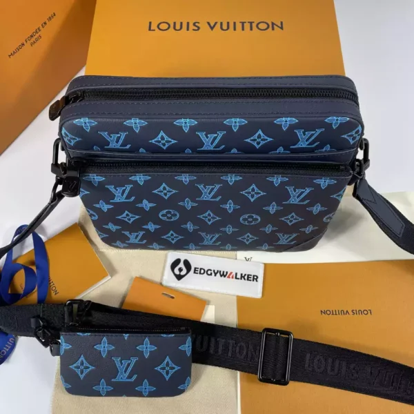LV Trio Messenger Monogram Shadow - RBV36
