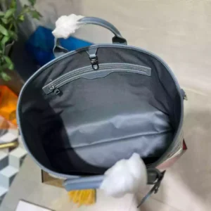 LV Weekend Tote Nm Monogram Washed Denim - RBV25