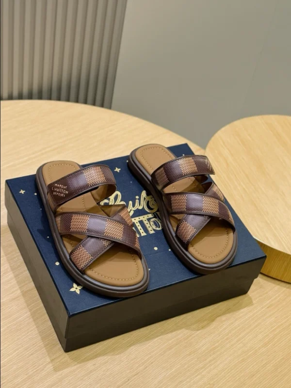 Louis Vuitton Venice Mule - S62