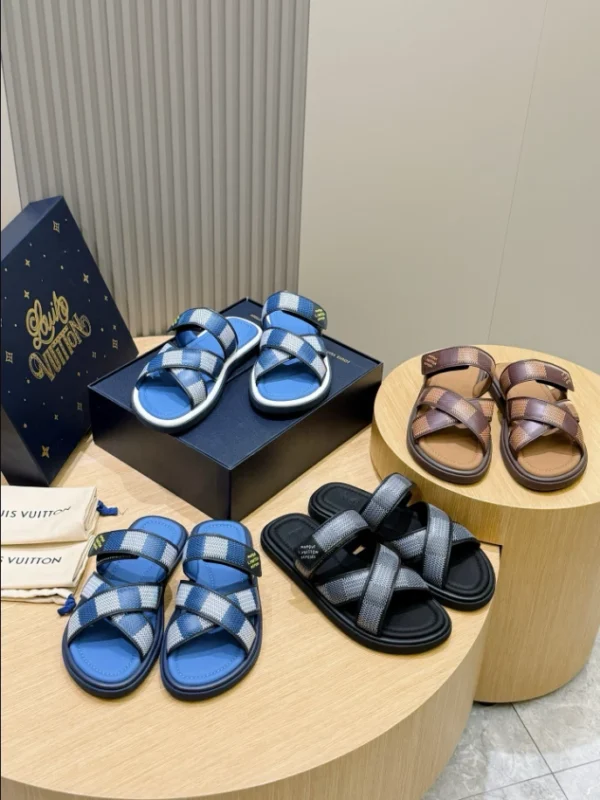 Louis Vuitton Venice Mule - S59