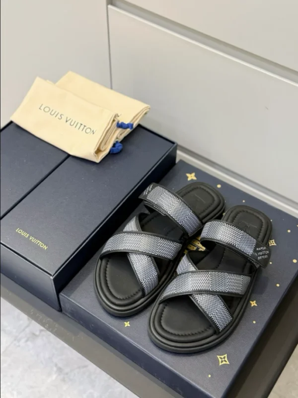 Louis Vuitton Venice Mule - S60