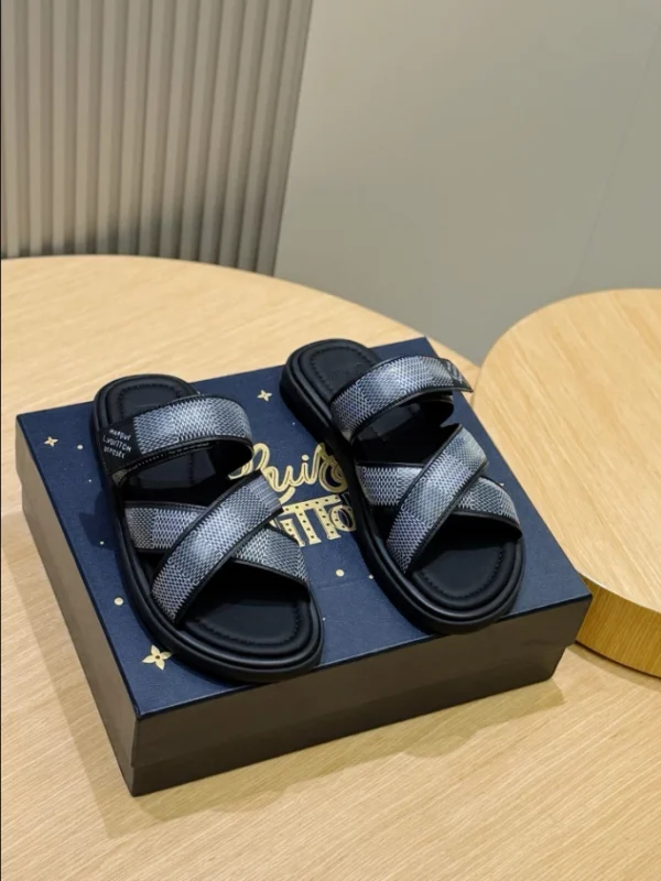Louis Vuitton Venice Mule - S60