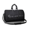 Louis Vuitton X Supreme Epi Keepall Bag - RBV21