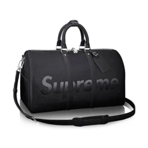 Louis Vuitton X Supreme Epi Keepall Bag - RBV21