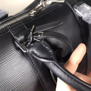 Louis Vuitton X Supreme Epi Keepall Bag - RBV21