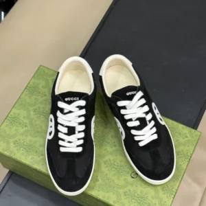Men's Gucci Ace Sneaker with Interlocking G – RGS53
