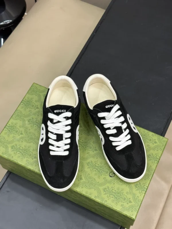 Men's Gucci Ace Sneaker with Interlocking G – RGS53