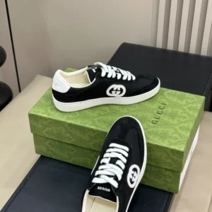 Men's Gucci Ace Sneaker with Interlocking G – RGS53