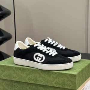 Men's Gucci Ace Sneaker with Interlocking G – RGS53