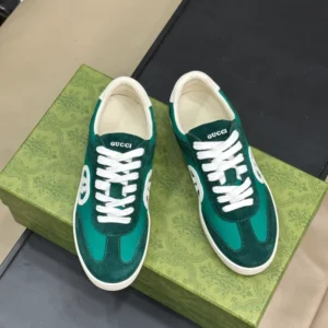 Men's Gucci Ace Sneaker with Interlocking G – RGS54