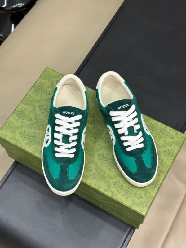 Men's Gucci Ace Sneaker with Interlocking G – RGS54