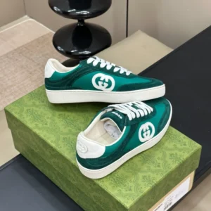 Men's Gucci Ace Sneaker with Interlocking G – RGS54