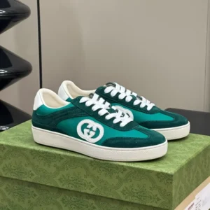 Men's Gucci Ace Sneaker with Interlocking G – RGS54