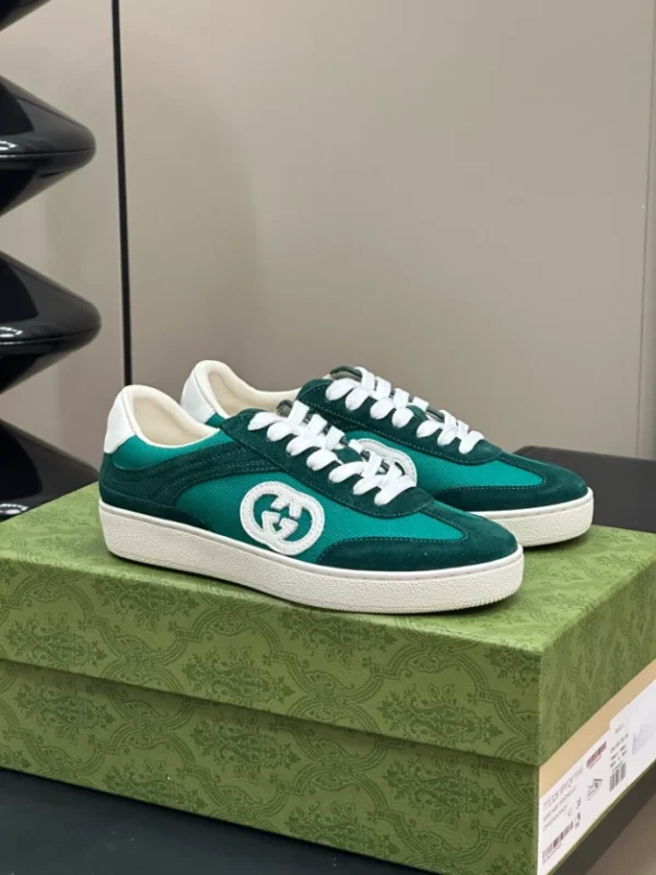 Men's Gucci Ace Sneaker with Interlocking G – RGS54