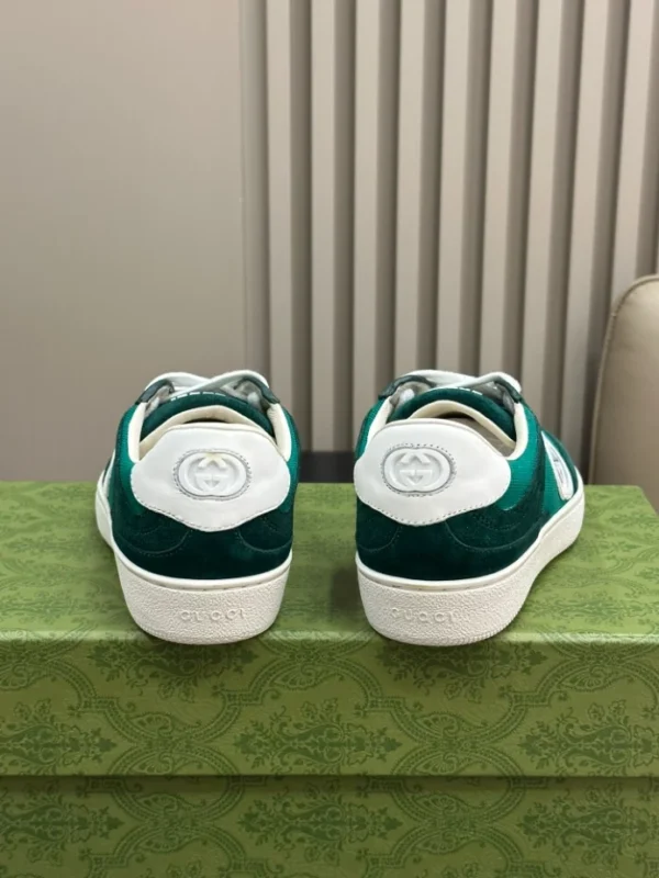 Men's Gucci Ace Sneaker with Interlocking G – RGS54