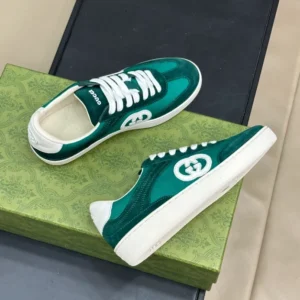 Men's Gucci Ace Sneaker with Interlocking G – RGS54