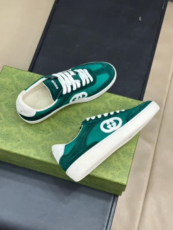 Men's Gucci Ace Sneaker with Interlocking G – RGS54