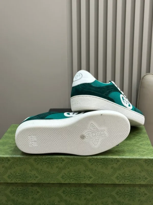 Men's Gucci Ace Sneaker with Interlocking G – RGS54