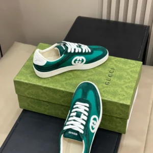 Men's Gucci Ace Sneaker with Interlocking G – RGS54