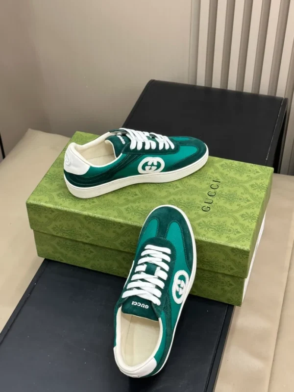 Men's Gucci Ace Sneaker with Interlocking G – RGS54