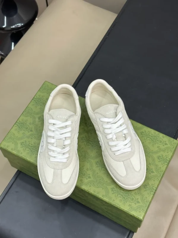 Men's Gucci Ace Sneaker with Interlocking G – RGS55