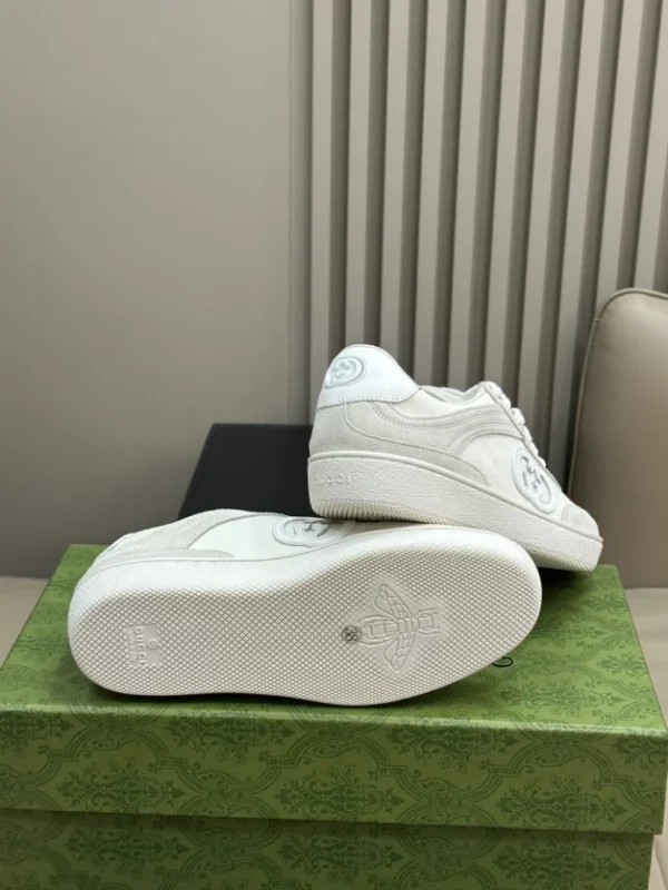 Men's Gucci Ace Sneaker with Interlocking G – RGS55