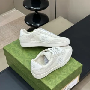Men's Gucci Ace Sneaker with Interlocking G – RGS55