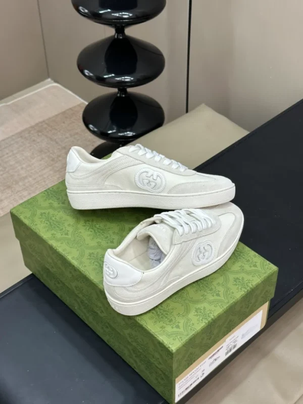 Men's Gucci Ace Sneaker with Interlocking G – RGS55