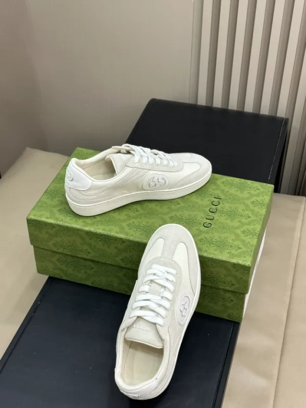 Men's Gucci Ace Sneaker with Interlocking G – RGS55