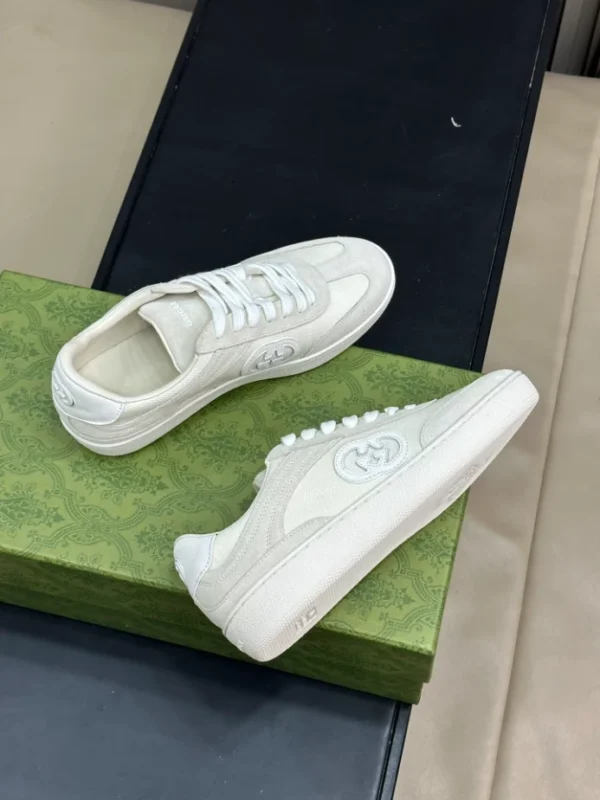 Men's Gucci Ace Sneaker with Interlocking G – RGS55