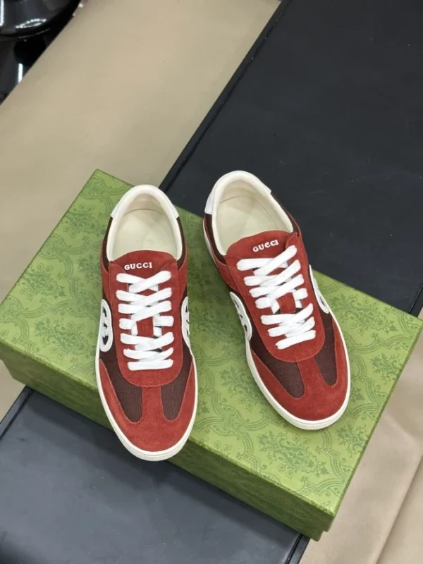 Men's Gucci Ace Sneaker with Interlocking G – RGS62