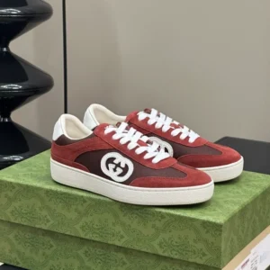 Men's Gucci Ace Sneaker with Interlocking G – RGS62