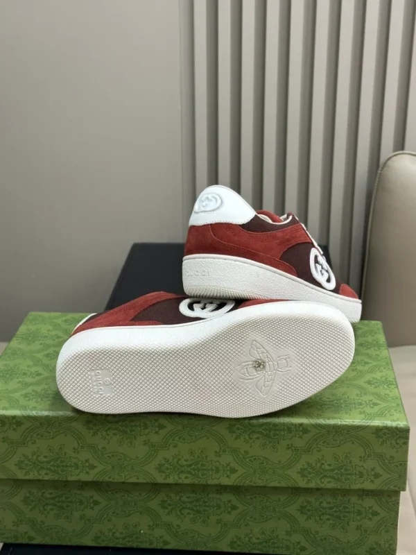 Men's Gucci Ace Sneaker with Interlocking G – RGS62