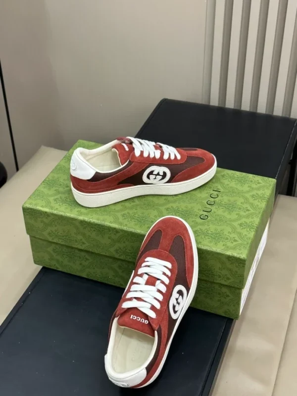 Men's Gucci Ace Sneaker with Interlocking G – RGS62
