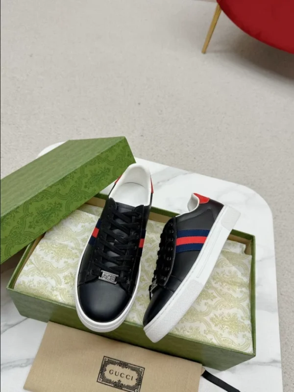 Men's Gucci Ace sneaker with Web – RGS74