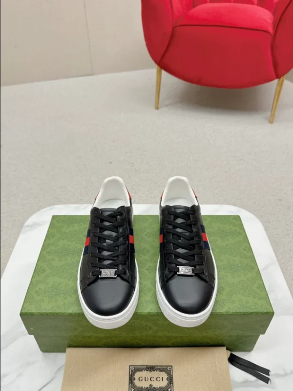 Men's Gucci Ace sneaker with Web – RGS74