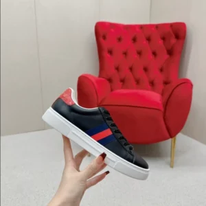 Men's Gucci Ace sneaker with Web – RGS74